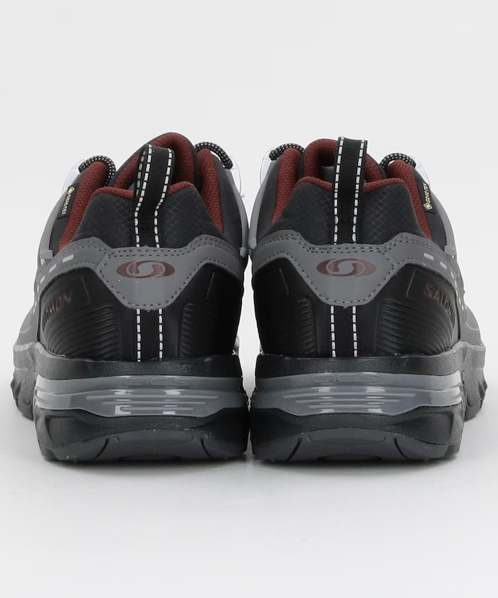 L47822000 Salomon ACS GORE-TEX Black Castlerock (Men's)