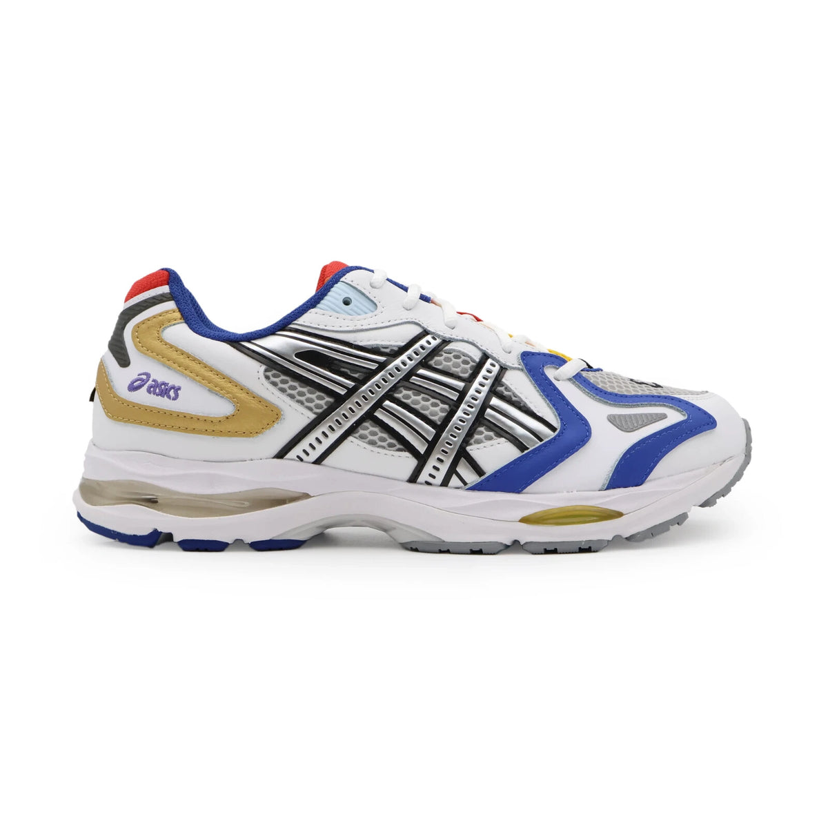 1203A693-100 Gallery Dept. Asics Gel-K1011 White Pure Silver (Men's)