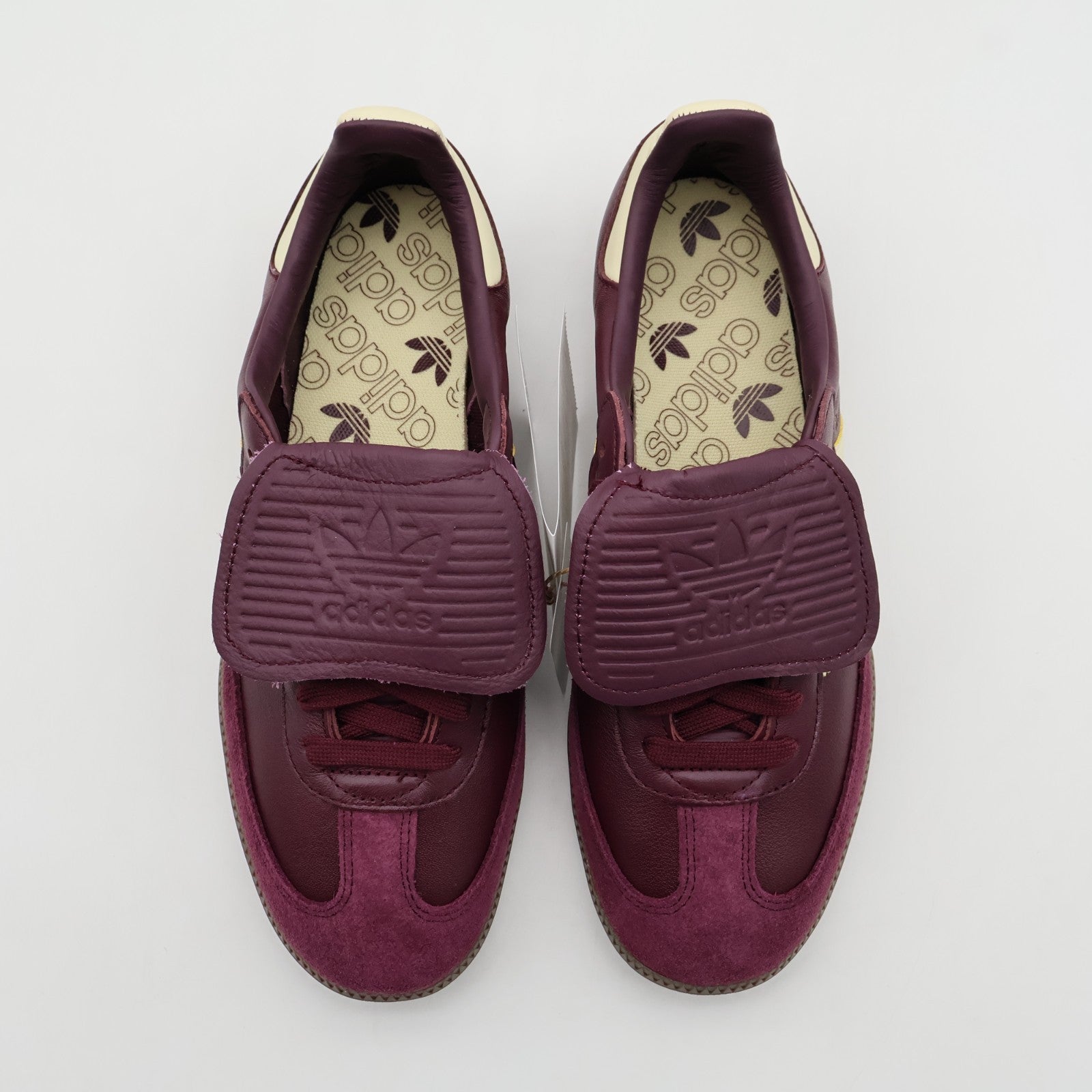 JQ6170 adidas Originals Samba LT Maroon (Men's)