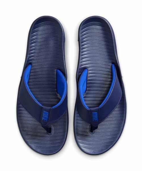 IH2380-401 Nike Marina Slide Midnight Navy (Men's)