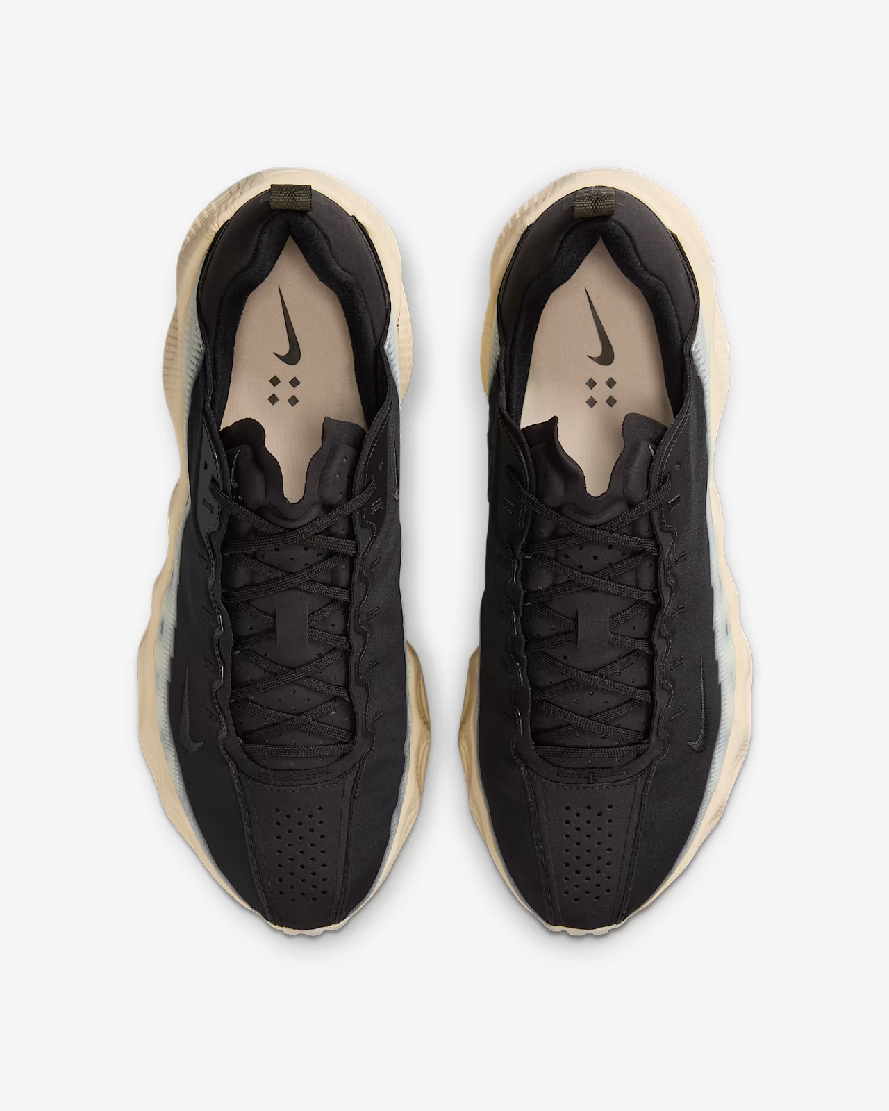 DX4215-003 Nike Ava Rover Black Anthracite Sequoia Muslin (Men's)