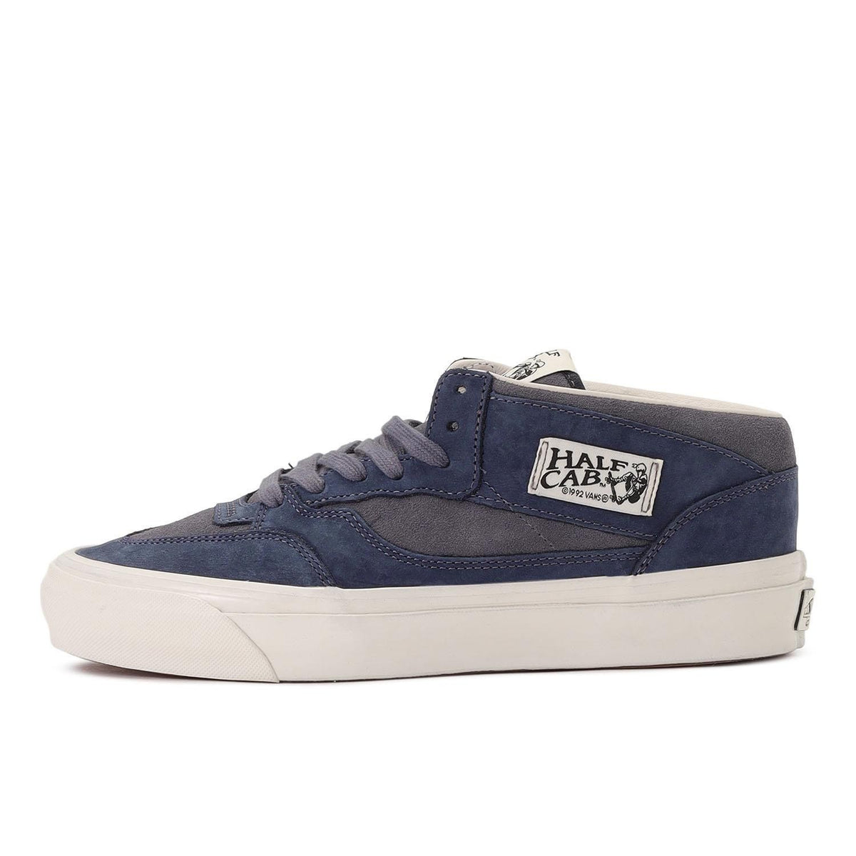 VN000ECQFSM Vans PREMIUM HALF CAB REISSUE 33 RETRO STEEL SHADOW (Men's)