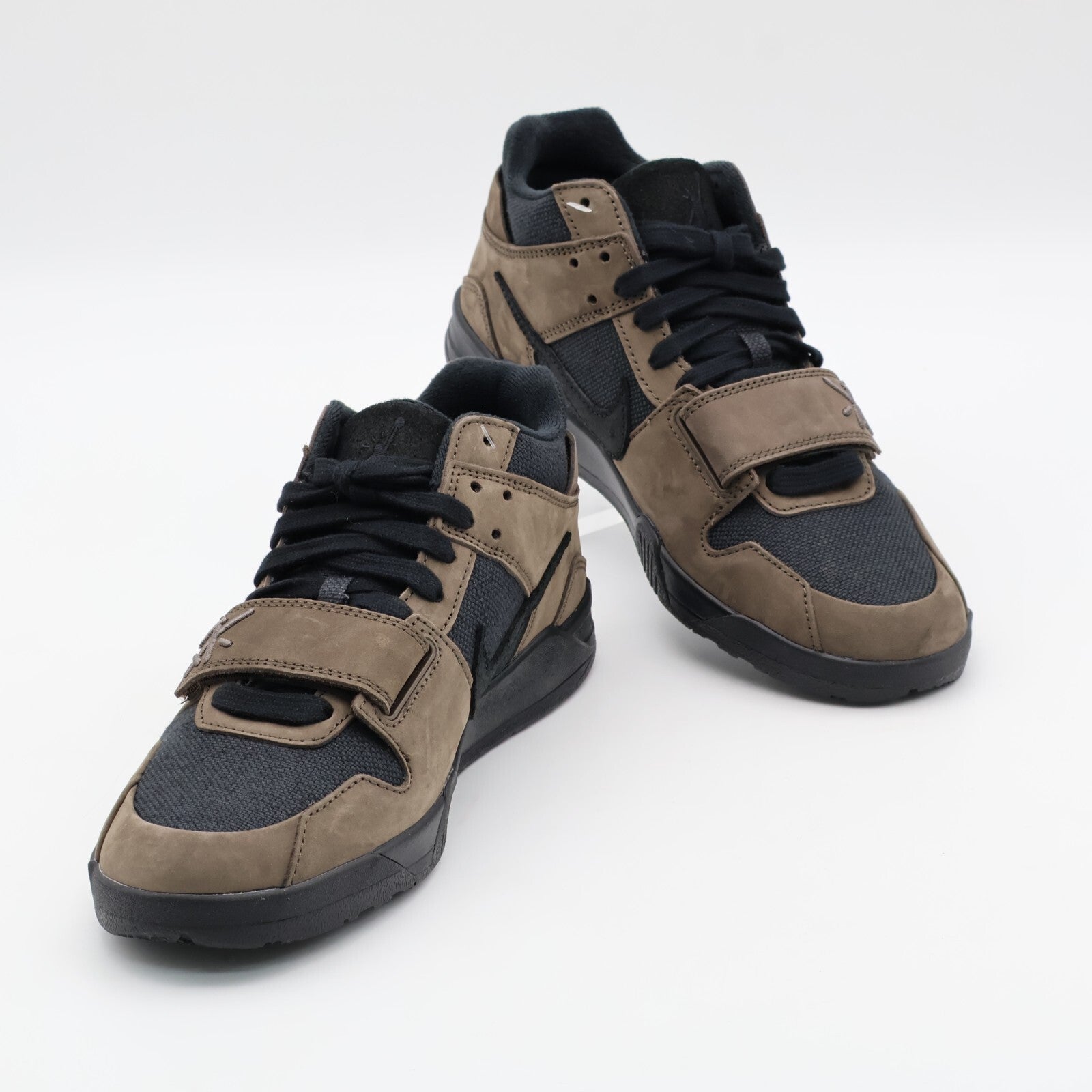 FZ8117-204 Travis Scott Nike Jordan Jumpman Jack TR Dark Mocha (Men's)