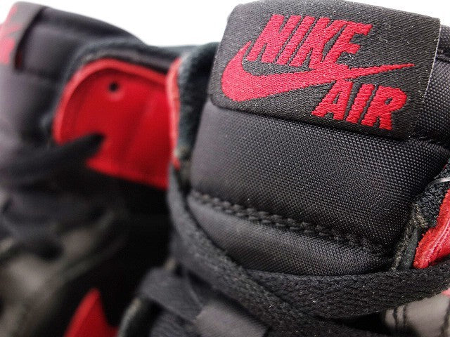 555088-023 Air Jordan 1 Retro High OG "Bred" (2013) (Men's)