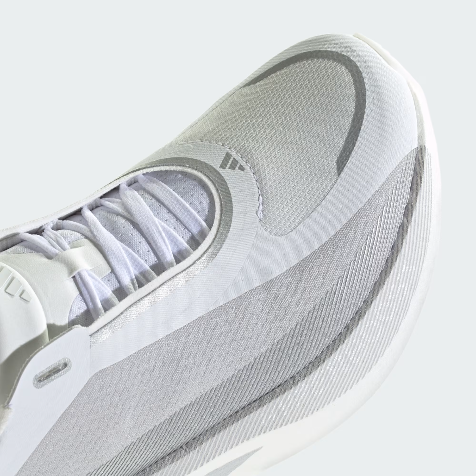 KK0288 adidas Hyperboost Edge Cloud White Light Solid Grey (Men's)