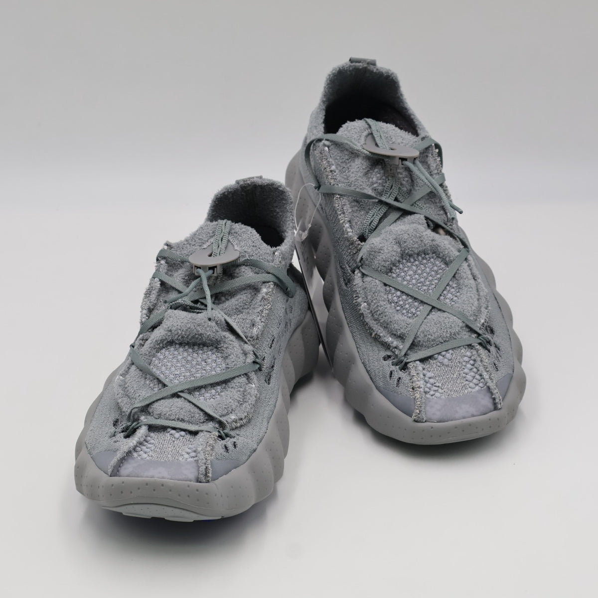 IQ8504-001 fragment design Nike Mind 002 Flyknit Particle Grey (Men's)