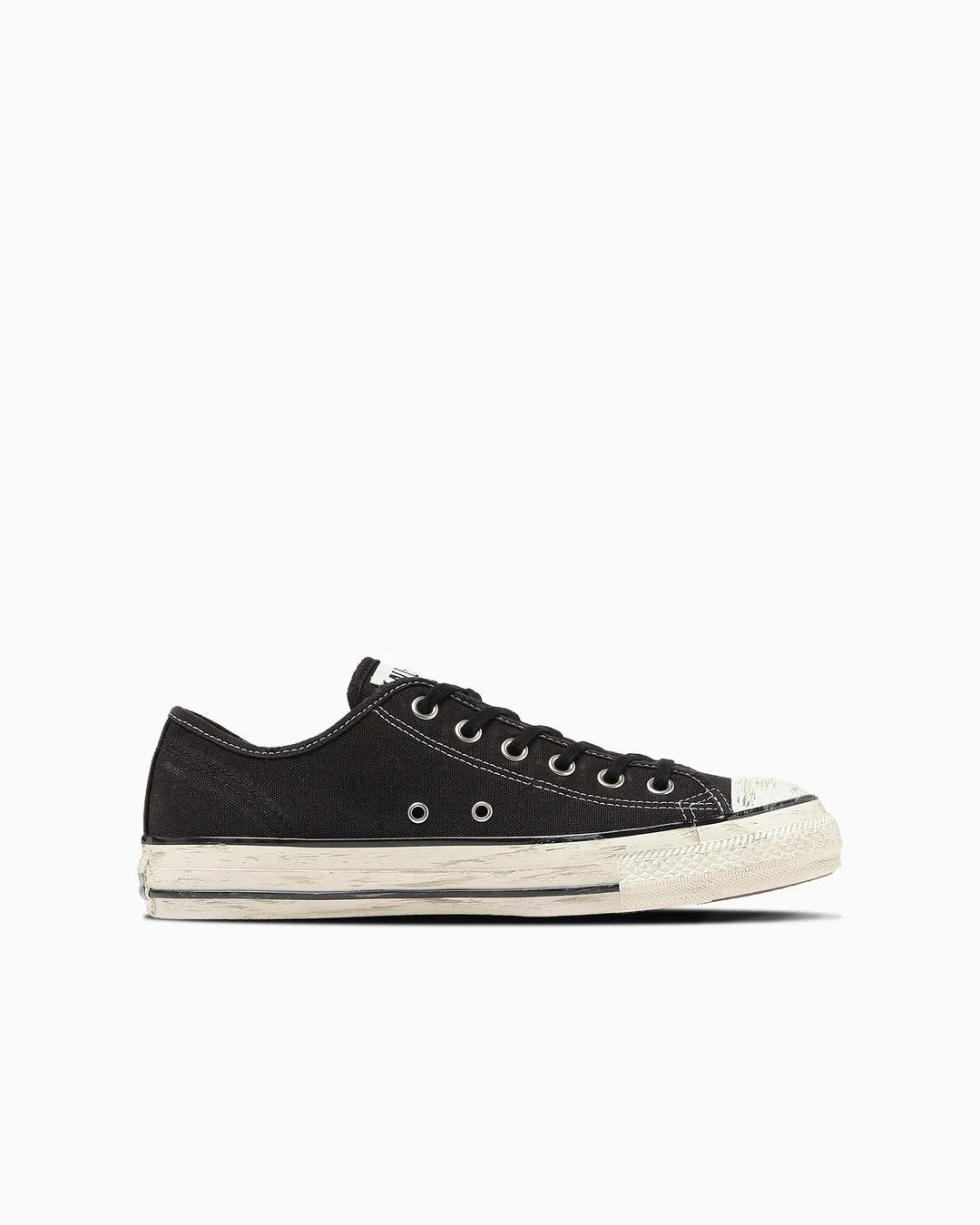 31317071 Converse All Star Aged Distressed AG OX Black (Men's)