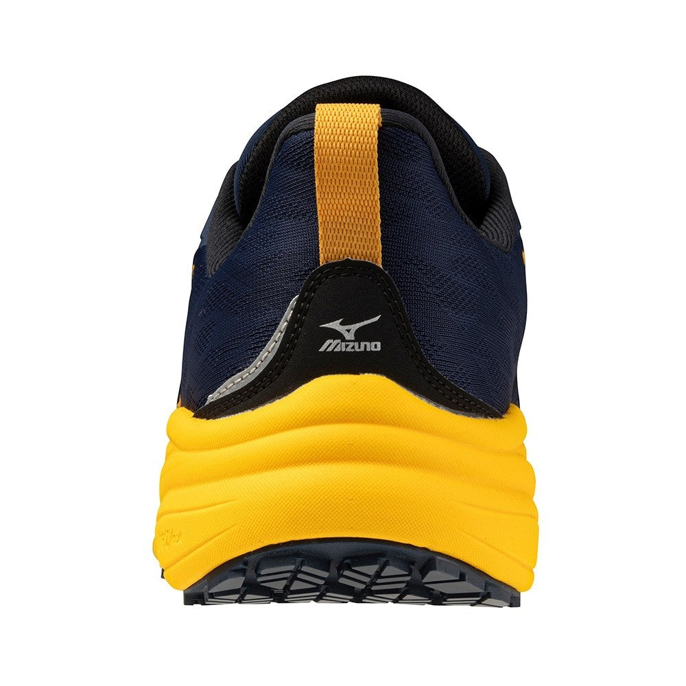 F1GA261014 Mizuno Almighty LC 11L "Navy/Yellow" (Men's)