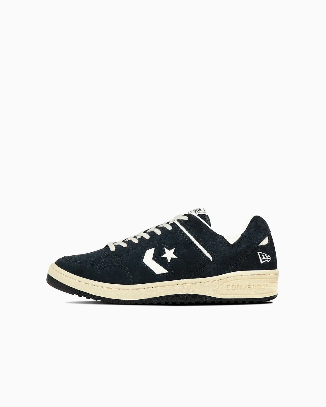33701950 NEW ERA Ã Converse Weapon Suede OX Navy/White (Unisex)