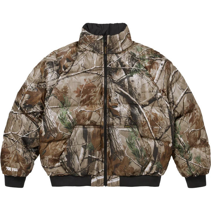 Supreme 2-in-1 GORE-TEX Parka Reversible 700-Fill Down Liner Jacket Light Pink