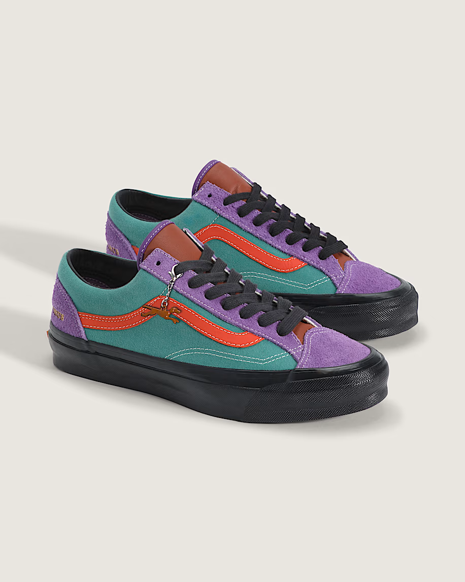 VN000DC0IVG Julian Klincewicz Ã OTW by Vans Old Skool 36 Ivy Green (Men's)