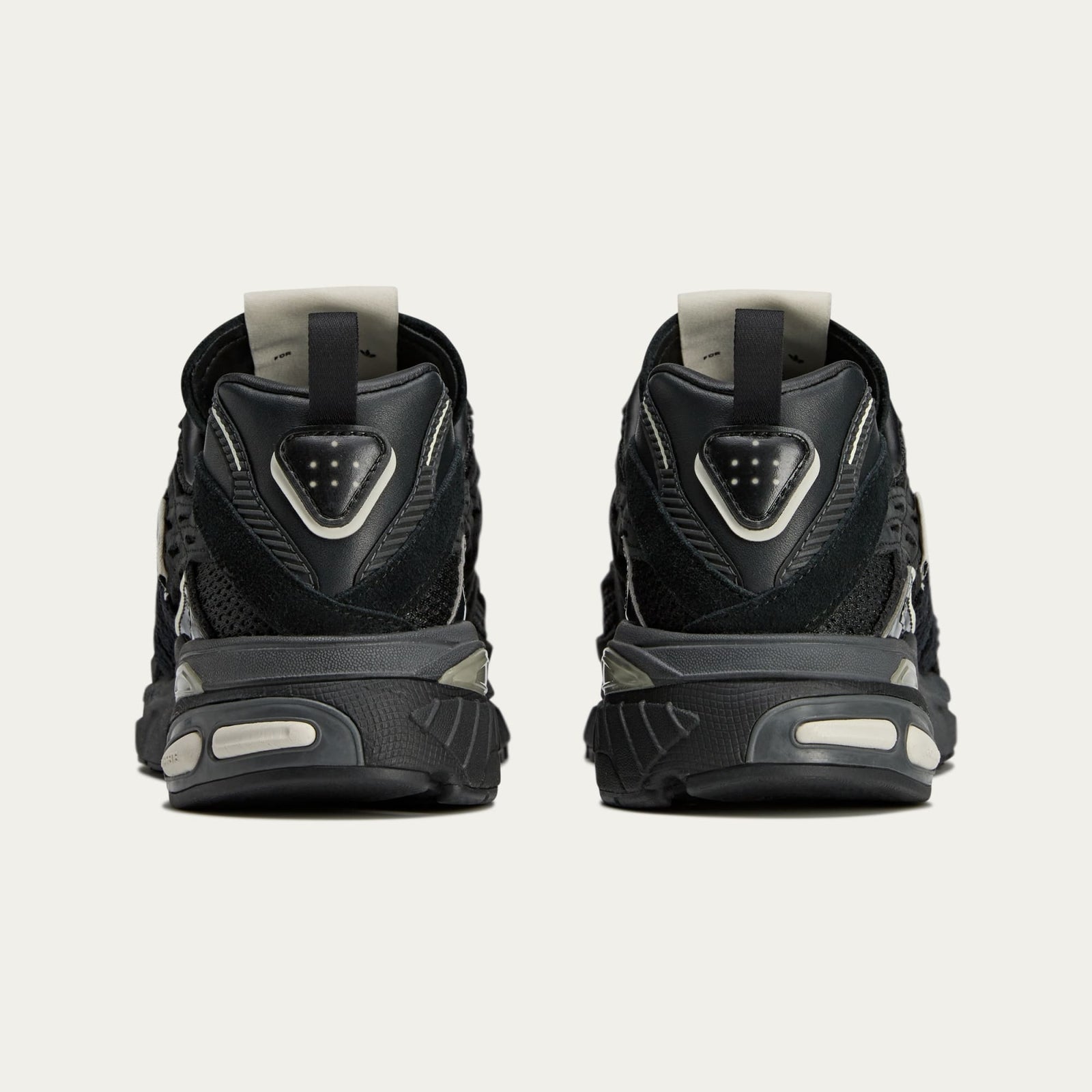 JP8416 Song for the Mute adidas Adistar Cushion 3 Core Black Core Black (Men's)