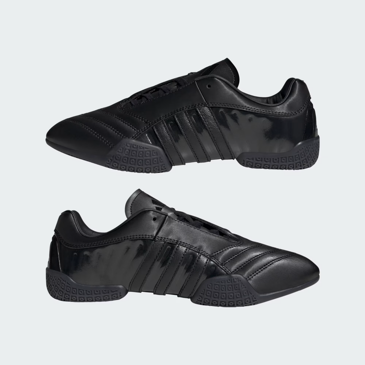 HQ9182 adidas Taekwondo Mei Elite Triple Black (Women's)