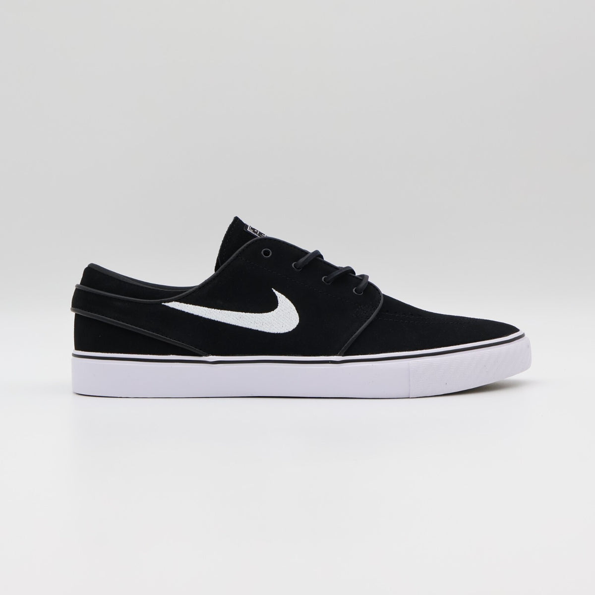 FD6757-001 Nike SB Zoom Janoski OG+ Black White (Men's)