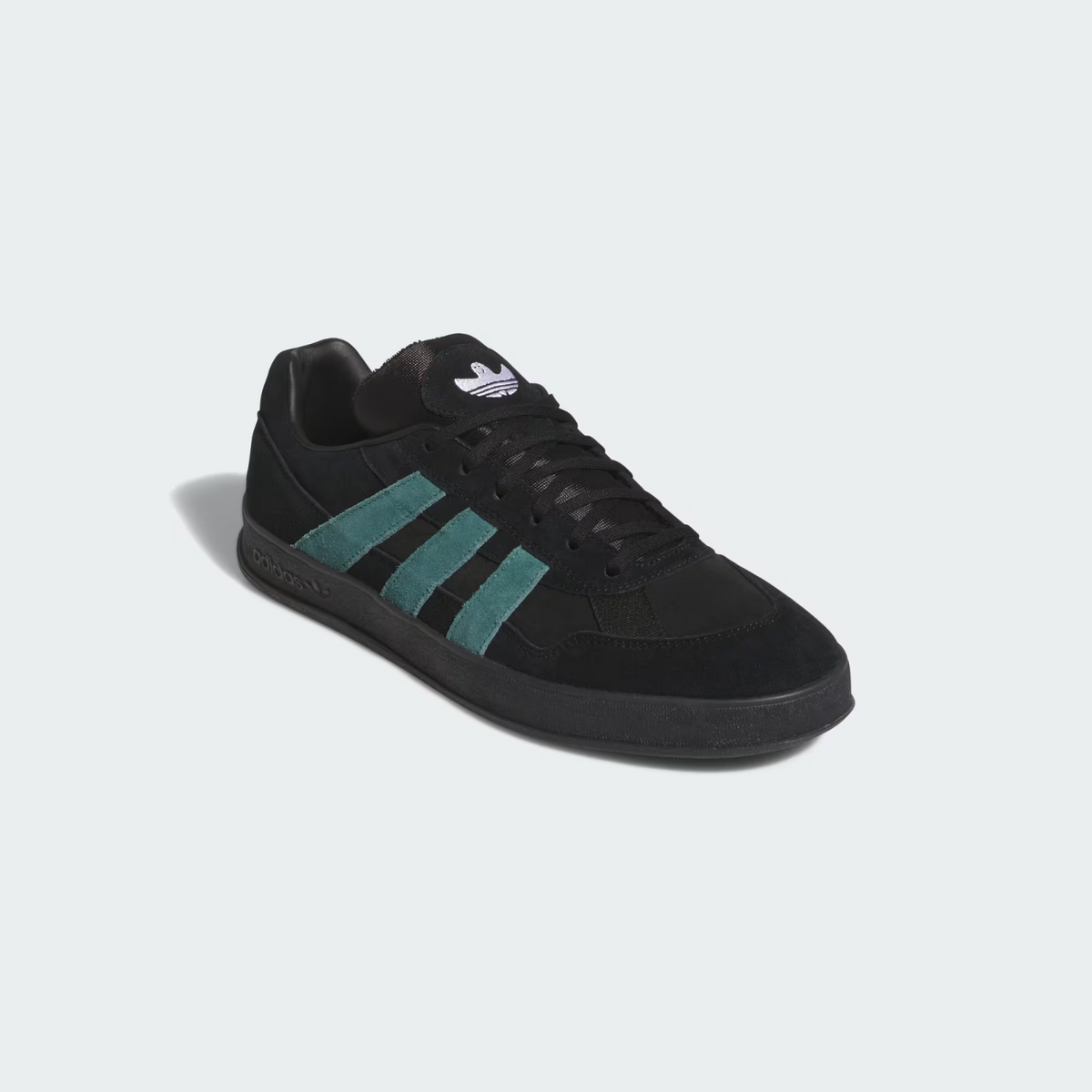 JQ1042 adidas Originals Aloha Super Core Black Preloved Teal Cloud White (Men's)