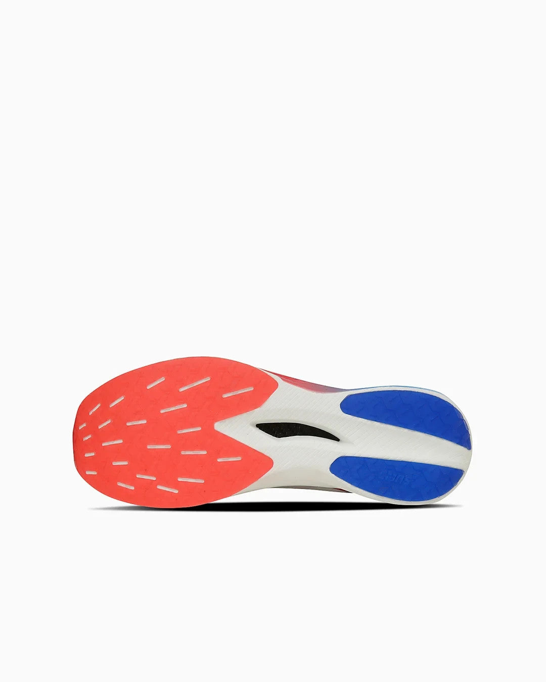 33600020 Converse Cons Runrevolve White Red Blue (Men's)