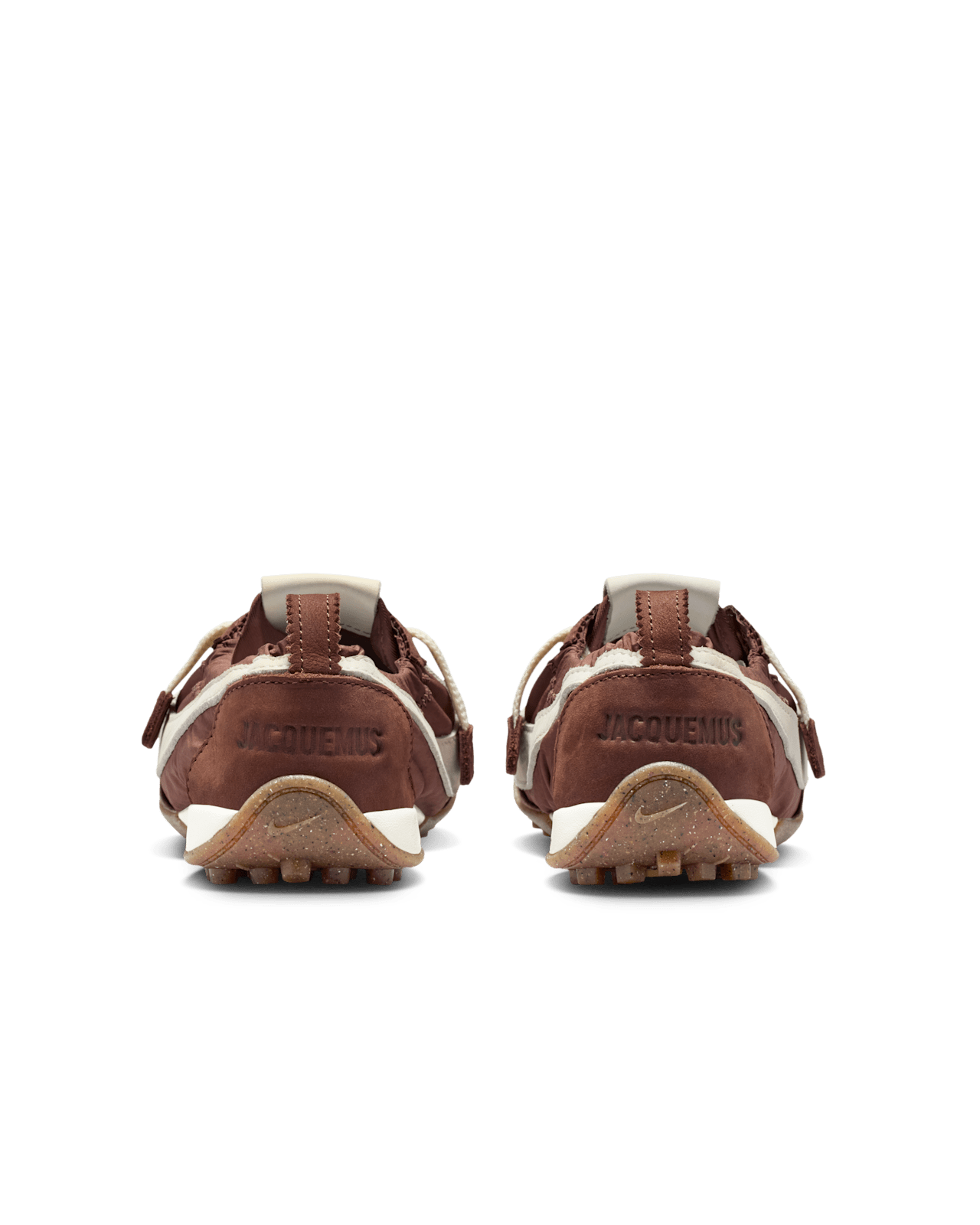 HV8547-200 Jacquemus Nike Women's Moon Shoe Fauna Brown (Womens's)