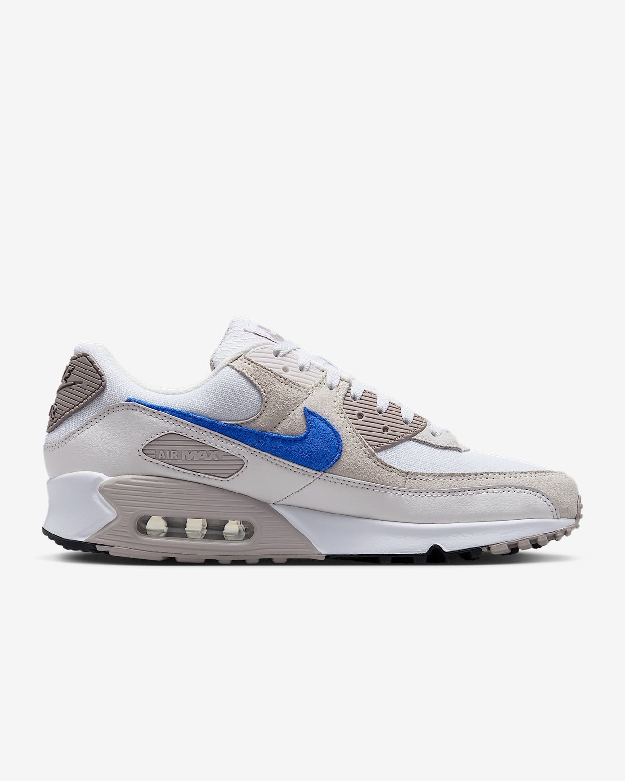 DM0029-110 Nike Air Max 90 Racer Blue (Men's)