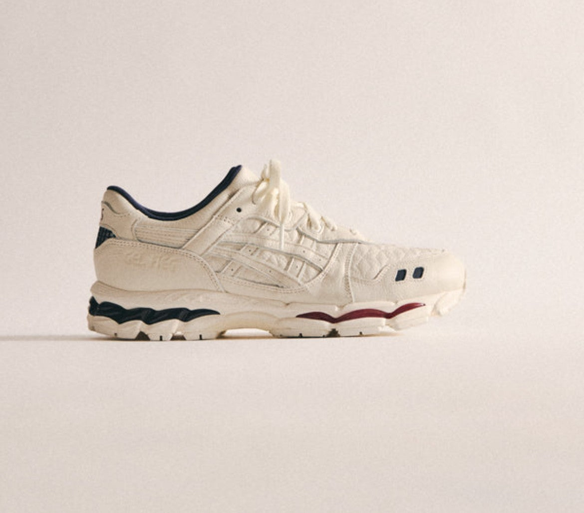 1203A911-100 Kith Ronnie Fieg Asics Gel-Lyte 3.1 France (Men's)