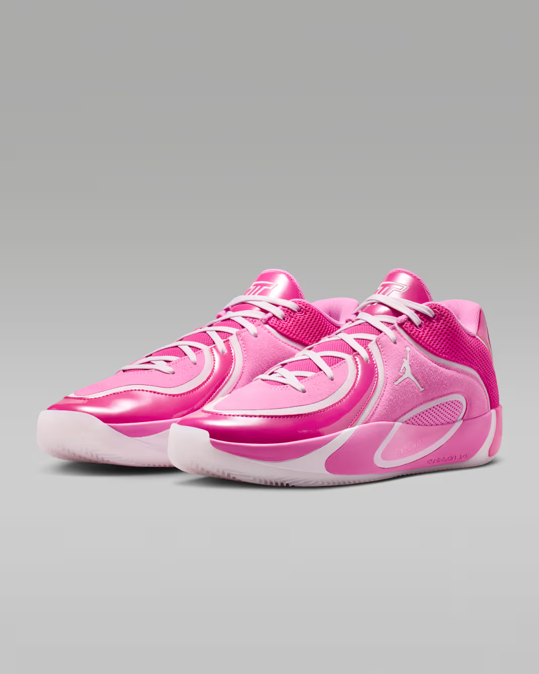 HQ4614-601 Nike Jordan Tatum 4 "China Rose" (HQ4613-601/HQ4614-601) (Unisex)