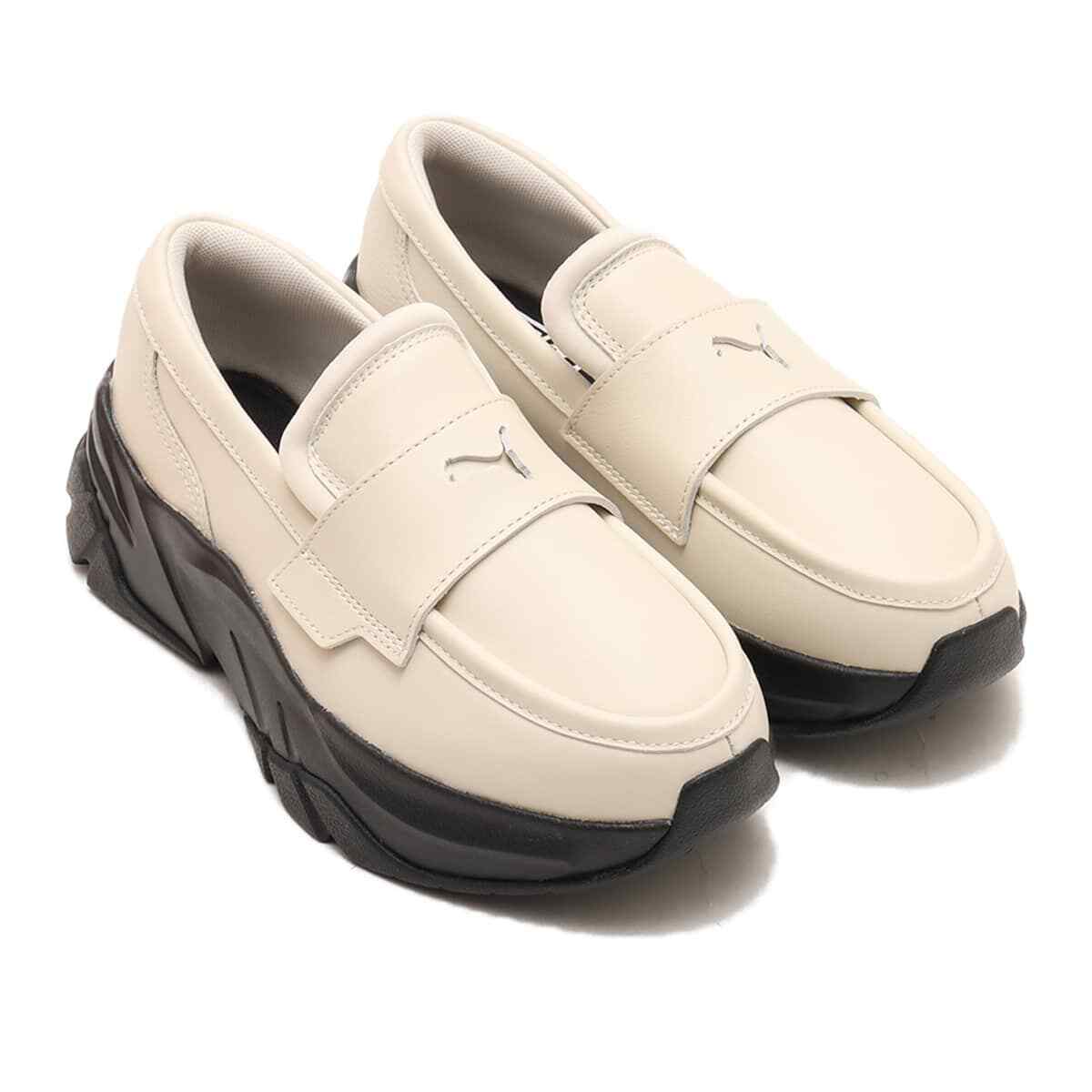 397730-02 Puma Loafer Alpine Snow Puma Black (Women's)