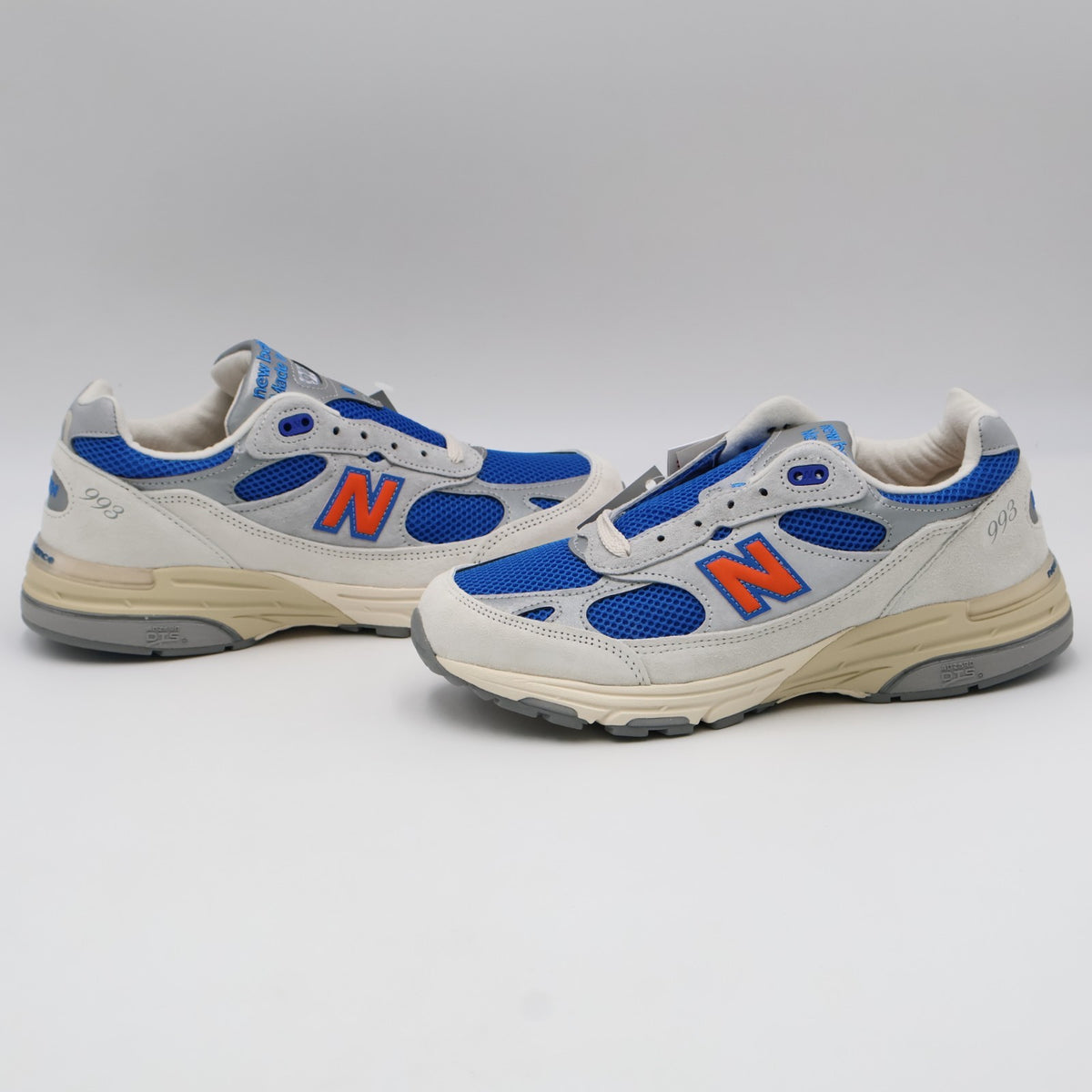 U993MS KITH Ã New Balance 993 Madison Square Garden Ancient Scroll (Men's)