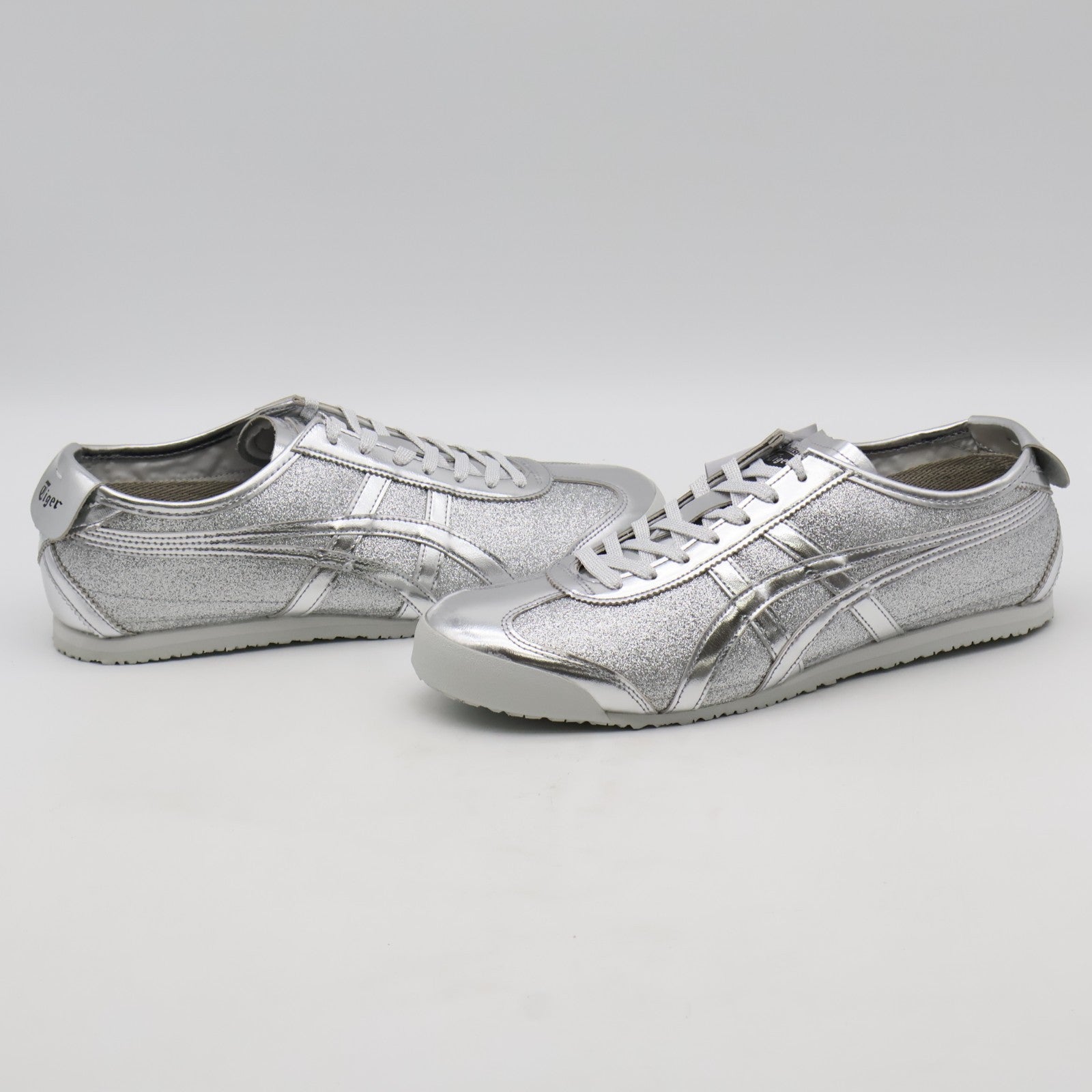 1183C480-021 Onitsuka Tiger MEXICO 66 PURE SILVER PURE SILVER (Men's)