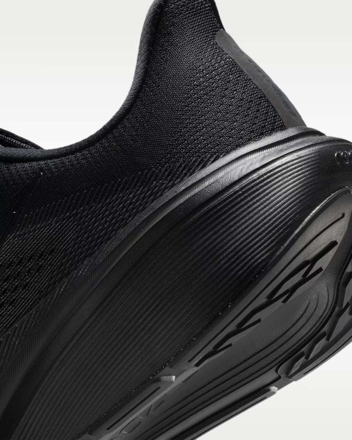 IB1873-003 Nike Pegasus 42 "Black/Anthracite" (Men's)