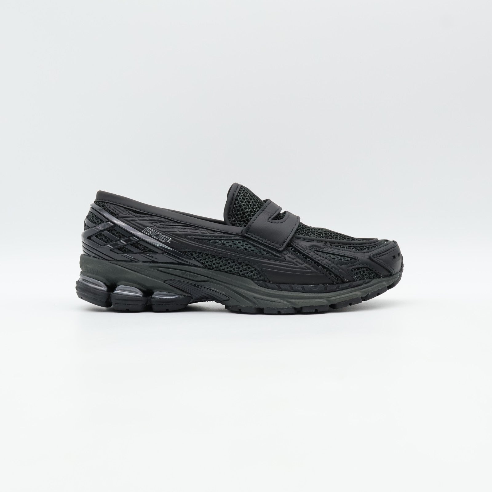 U1906LAI New Balance 1906L Black Blacktop Phantom (Men's)