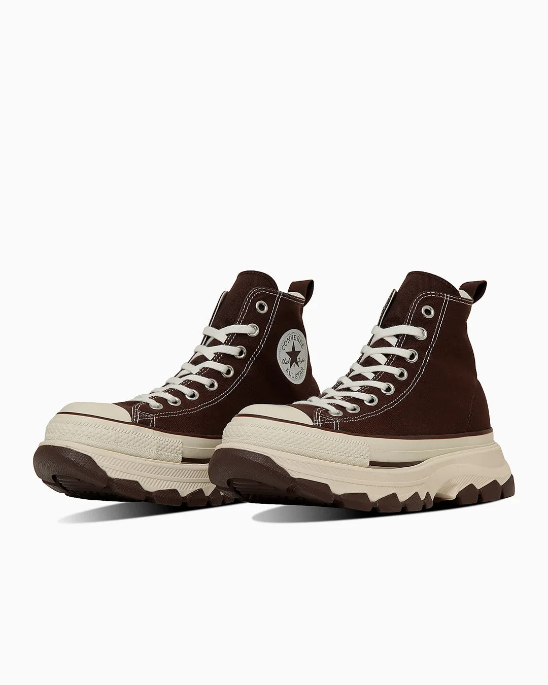 31315860 Converse All Star Trekwave CB HI Coffee Brown (Men's)