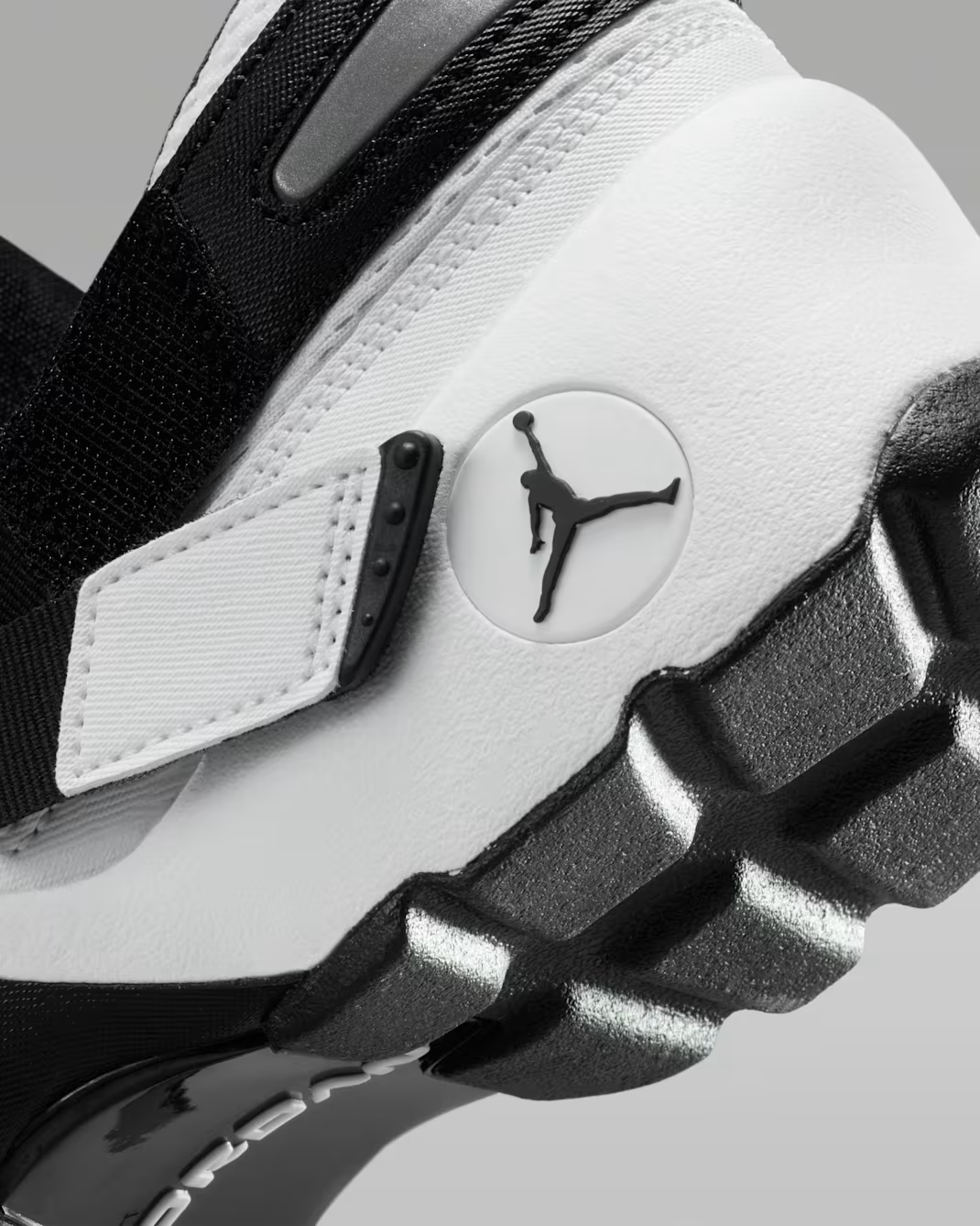 HQ2164-100 Nike Jordan Trunner LX White Reflective Silver Black (Women's)