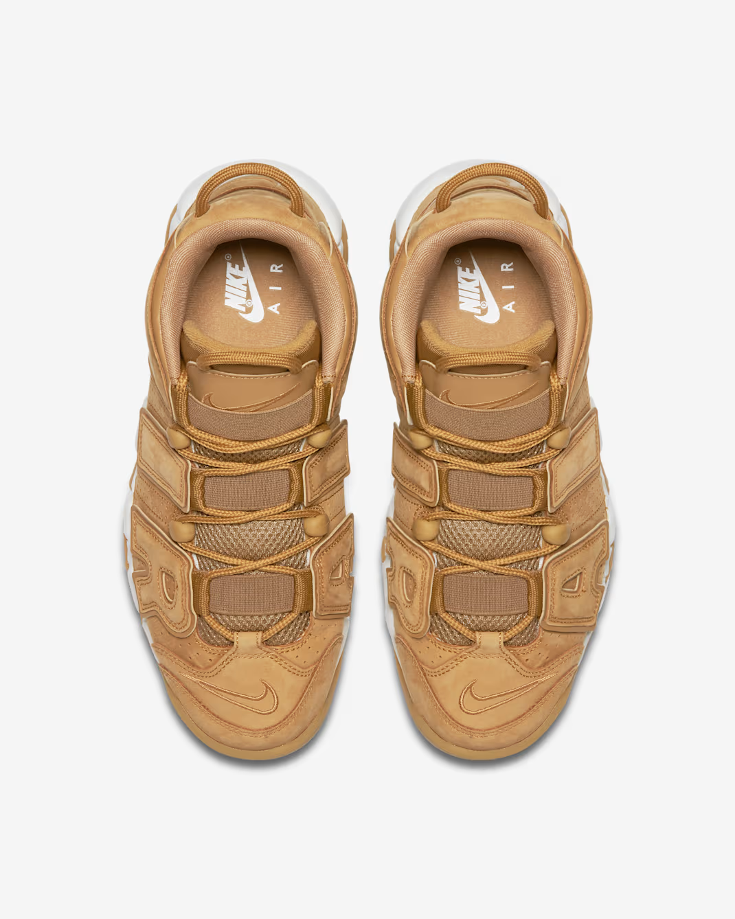 AA4060-200 Nike Air More Uptempo '96 PRM "Flax" (2026) (Men's)