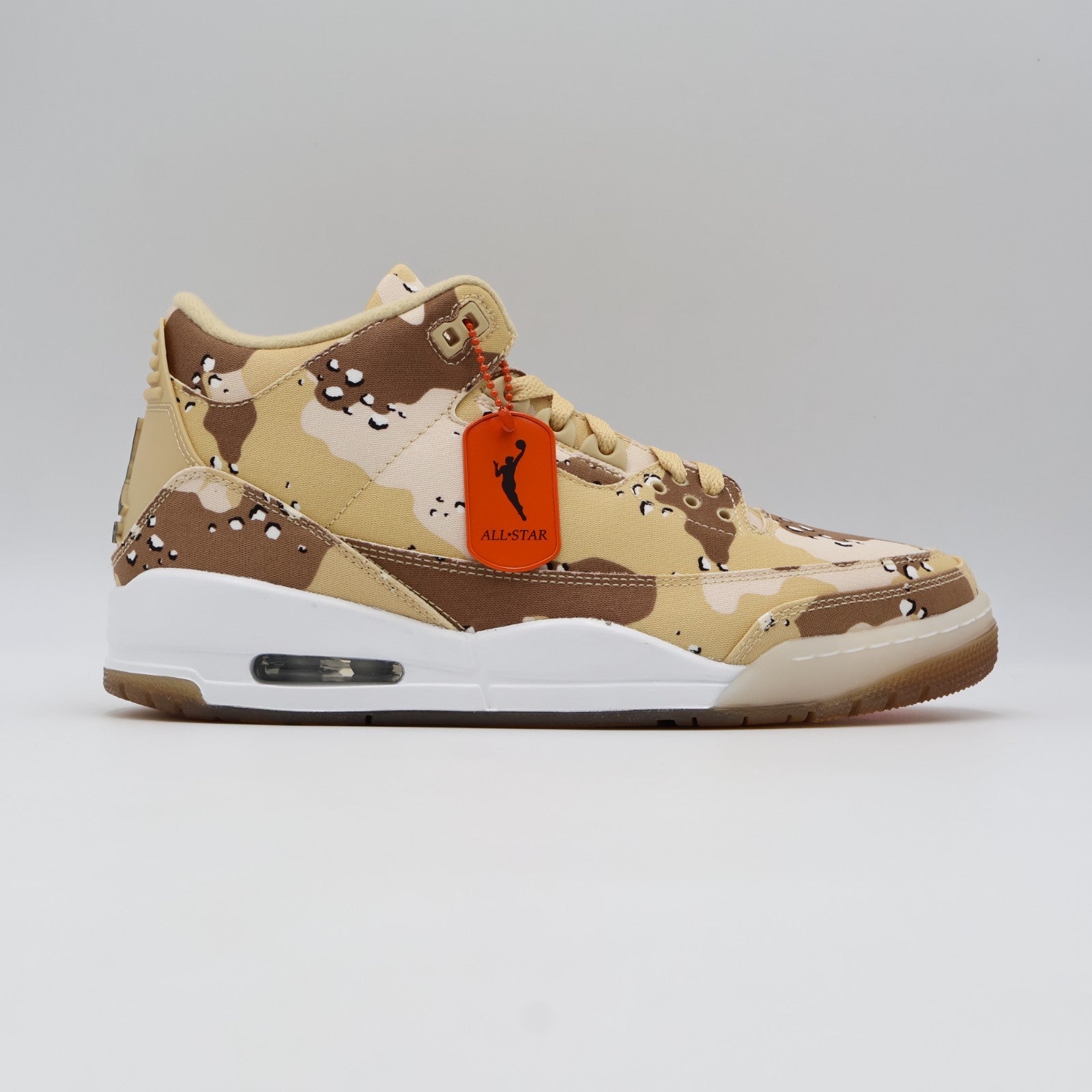 HM4301-200 Nike Air Jordan 3 Retro TEX Desert Camo (Women's)