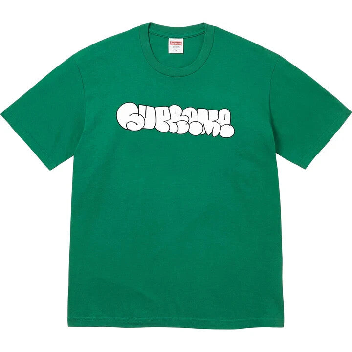 Supreme Homerun Tee Light Pine