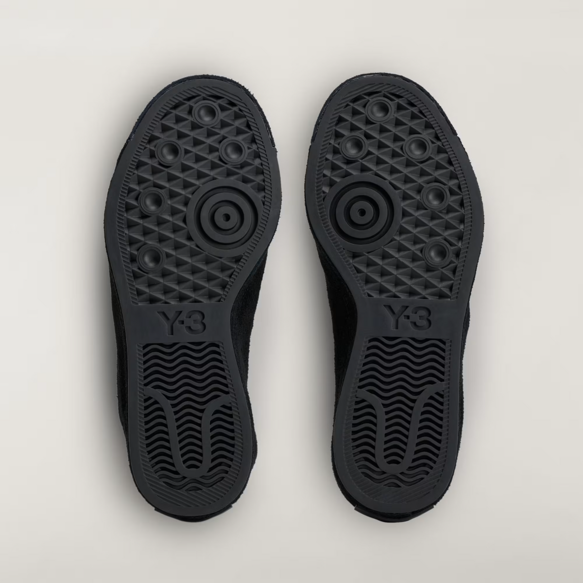 KJ0375 Y-3 NIZZASTAR LO (Men's)