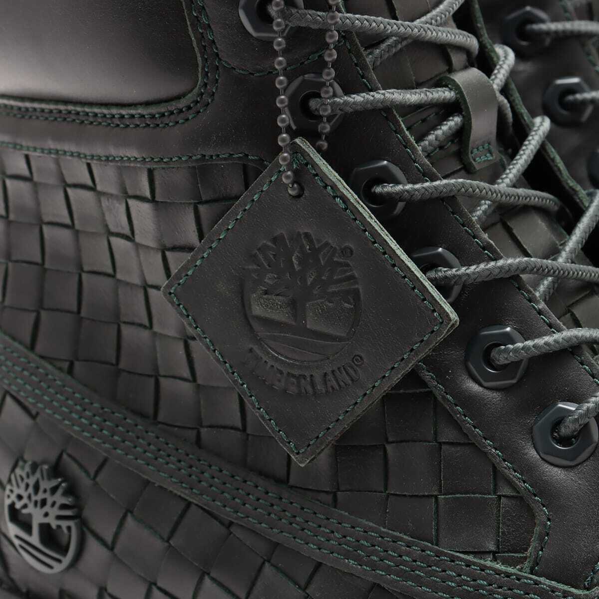 TB0A6FD6EEQ Timberland 6 In Premium Dark Green (Men's)