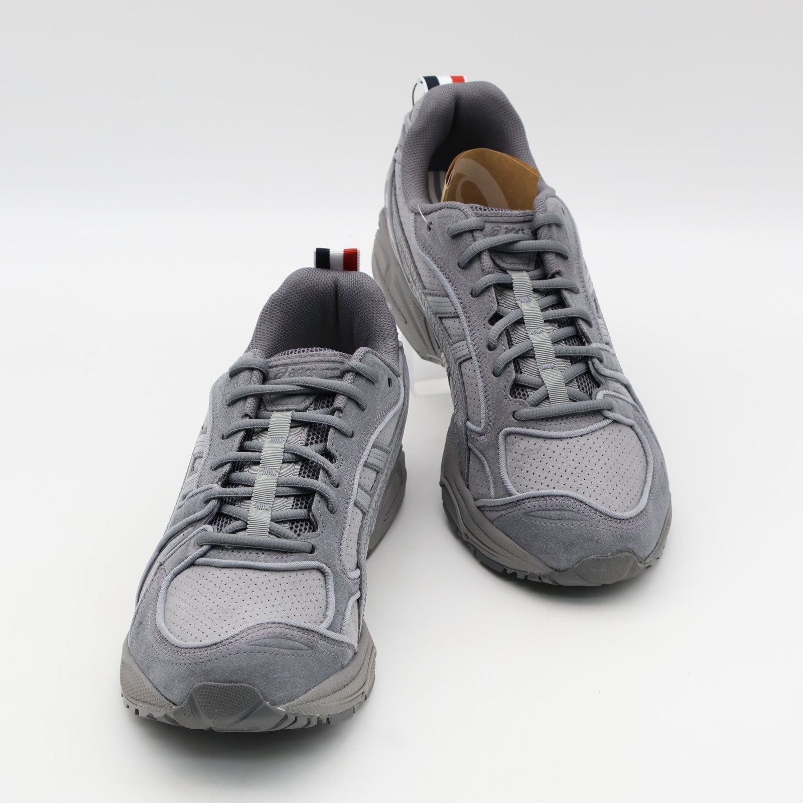 1203B110-020 THOM BROWNE Asics Gel-Kayano 14 Gray (Men's)
