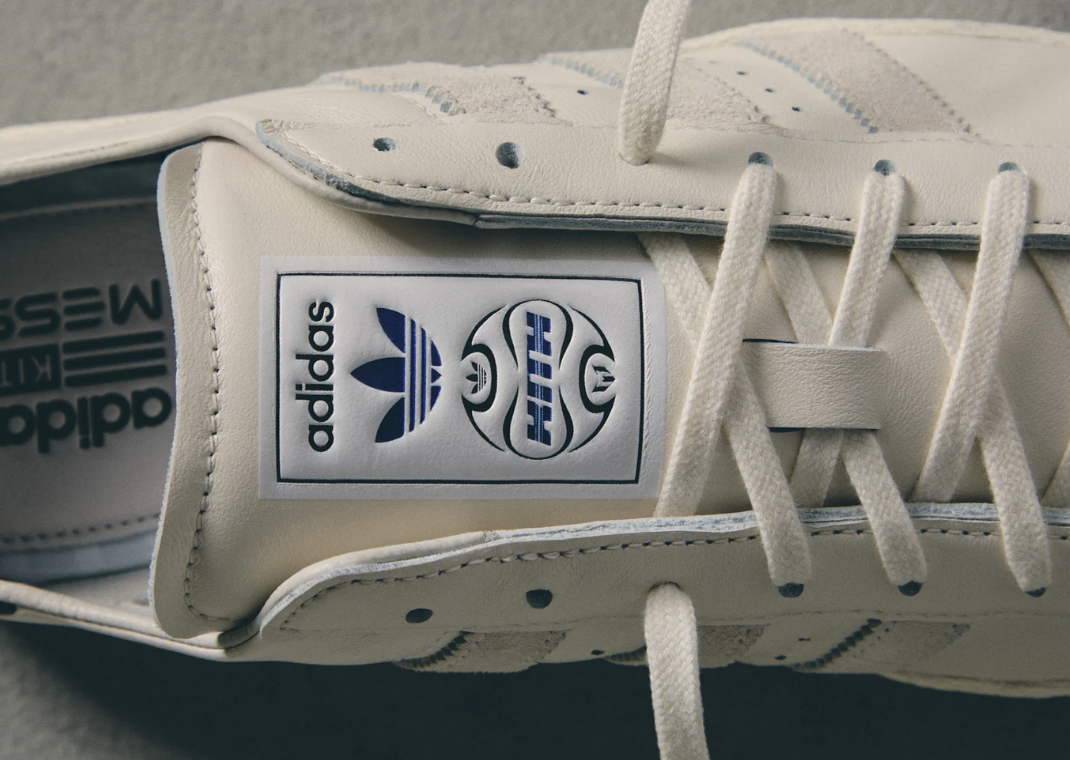 KH6707 KITH Ã adidas Superstar "Off White/Legend Ink"