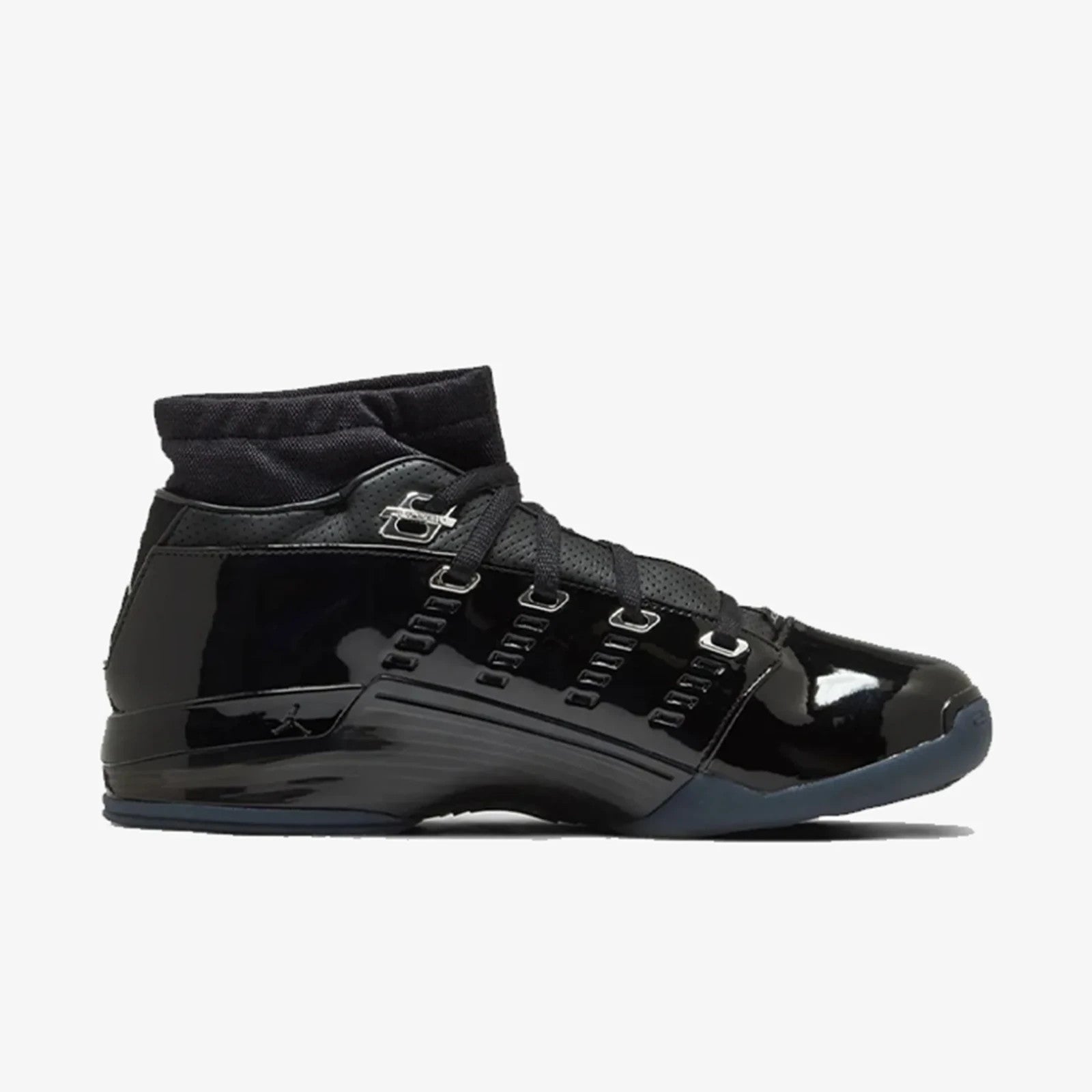 IV7640-001 Nike Air Jordan 17 Retro "Black Patent" (Men's)