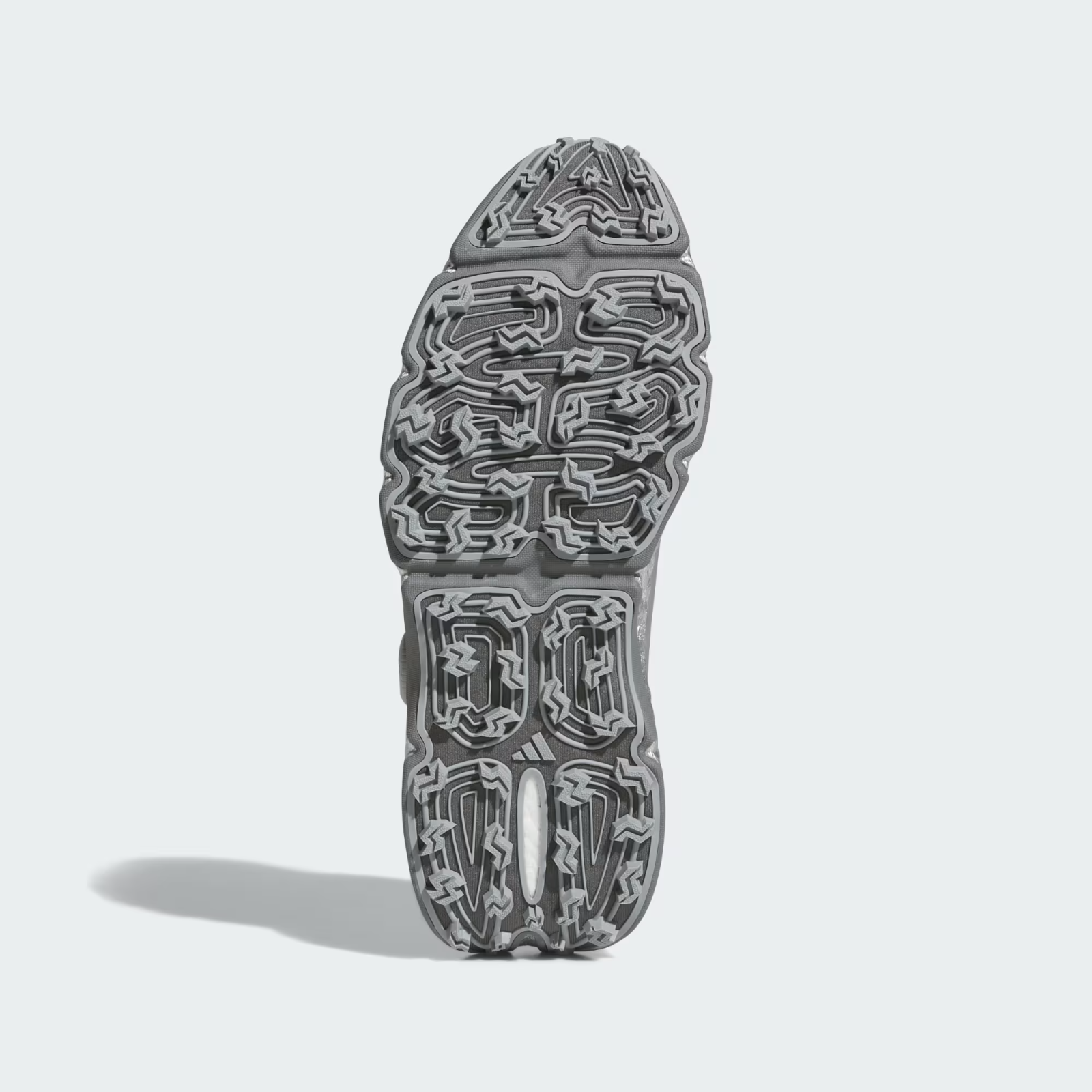 KI5742 adidas Codechaos 27 Boa Spikeless Golf "Silver Metallic" (Men's)