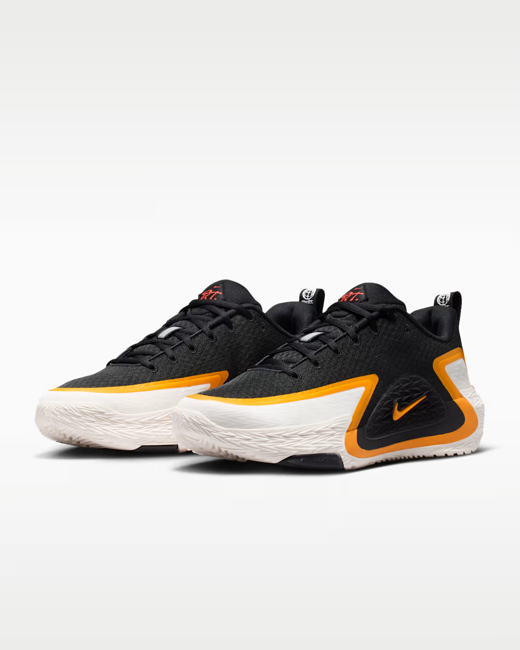 II2284-006 Nike ST Glow "Black/Sail/Gold/Metallic Gold" (Men's)