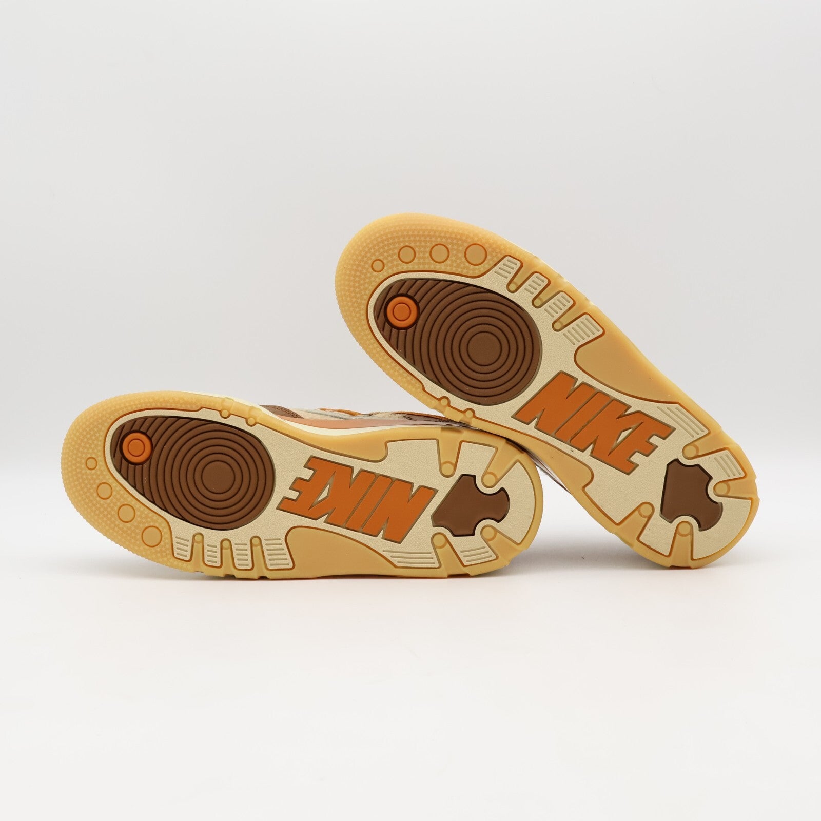 HQ0260-200 NIGO Nike Air Force 3 Low SP Beige Heel Logo NIGO (Men's)