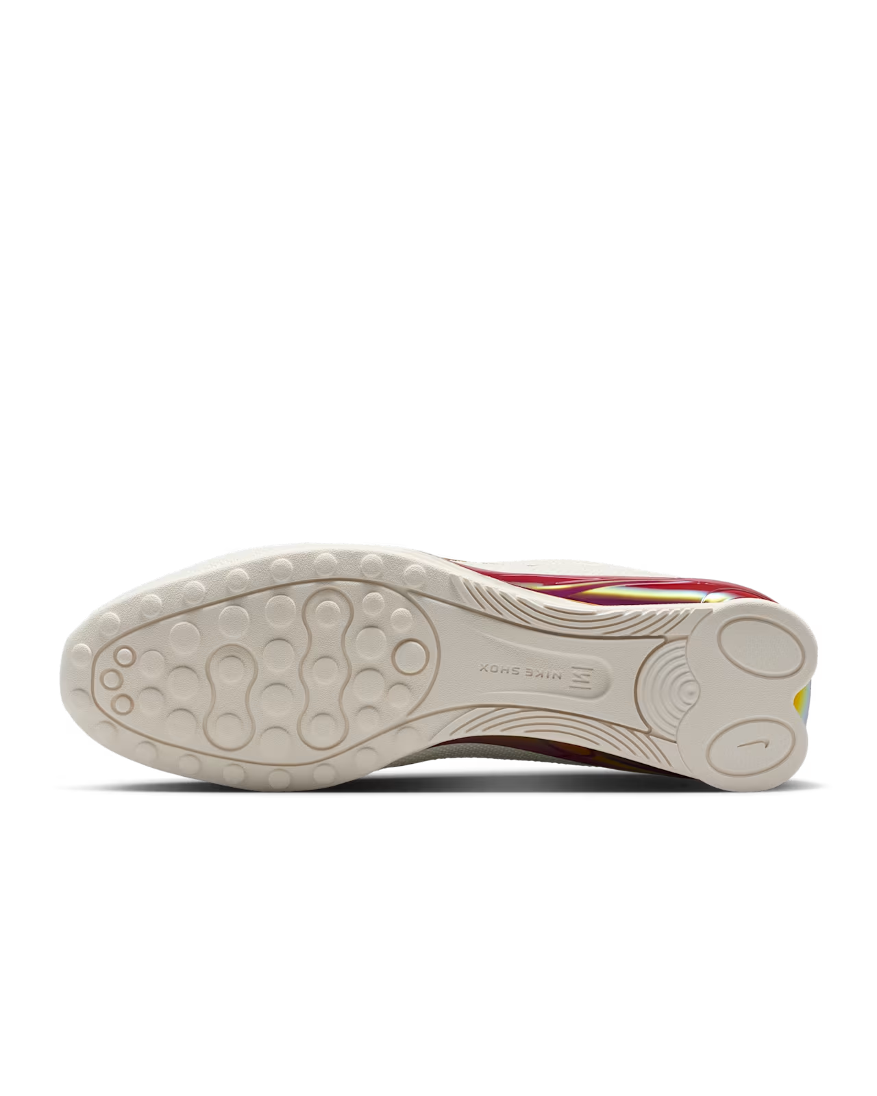 IM6051-002 Nike Shox Z Phantom Multi-Color Metallic Silver (Women's)