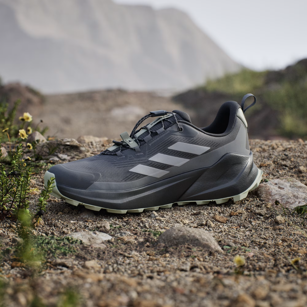 KI8283 adidas Terrex Trailmaker 2 GORE-TEX Speed Lace Grey Six/Grey Two (Men's)