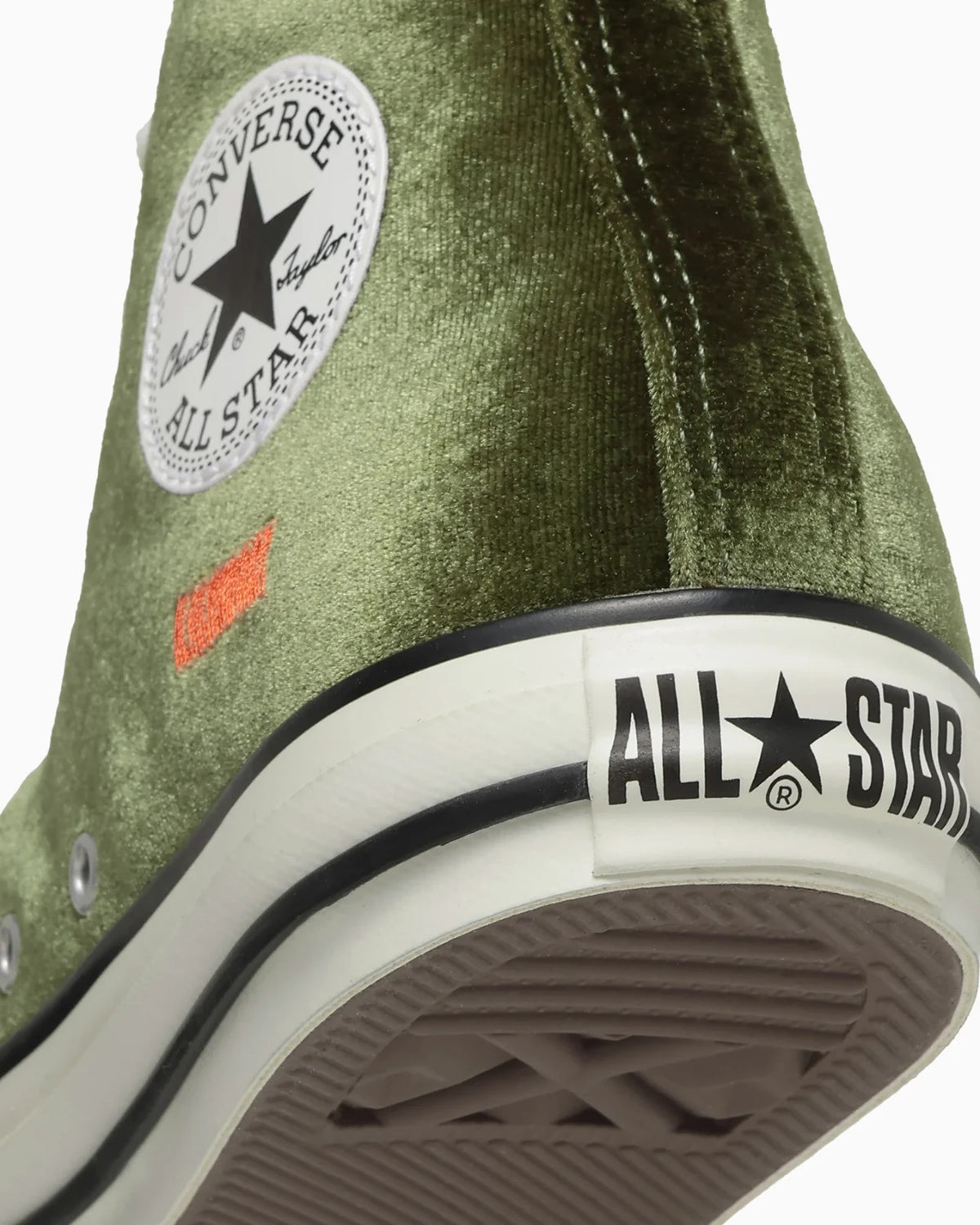 31318591 Converse All Star SJ Hi "Olive" (Men's)