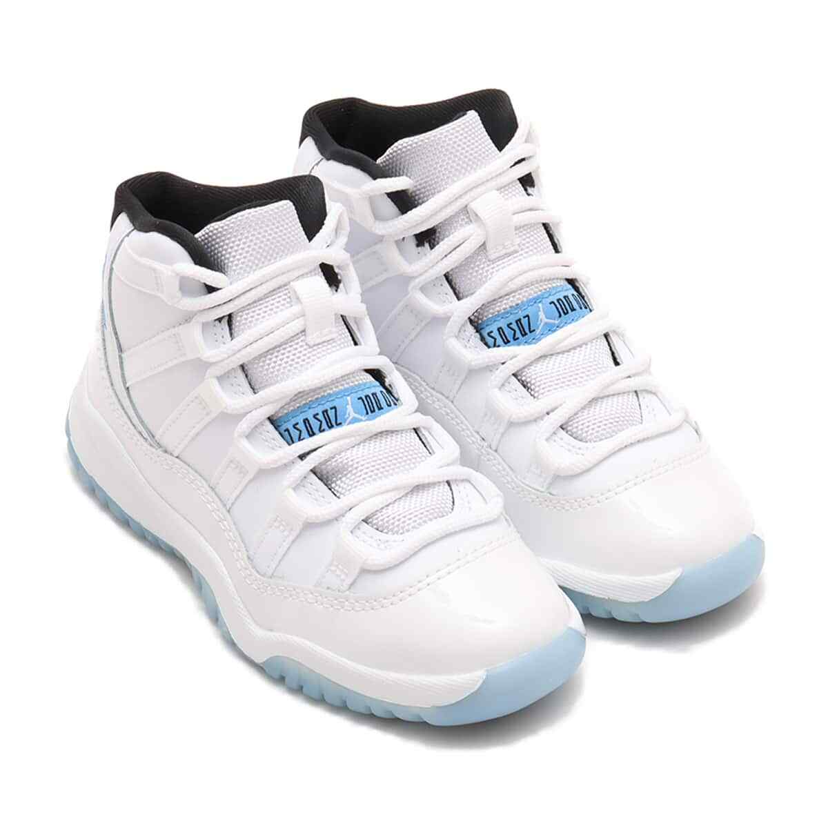 378039-104 Nike PS Air Jordan 11 Retro Legend Blue