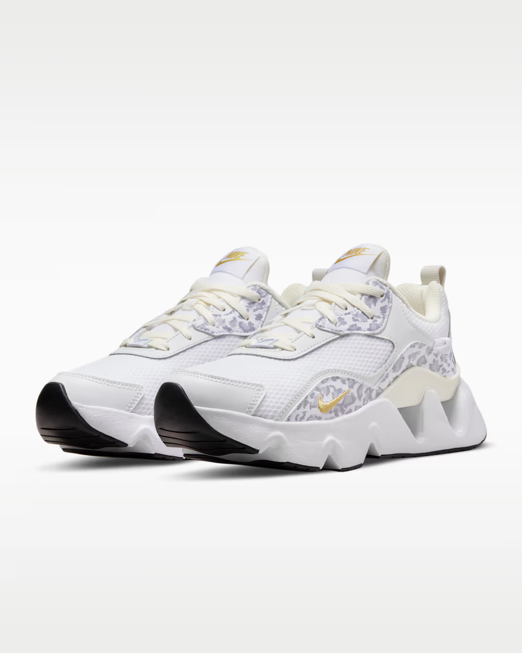 DO2797-100 Nike RYZ 365 2 "White/Archaeo Brown" (Women's)