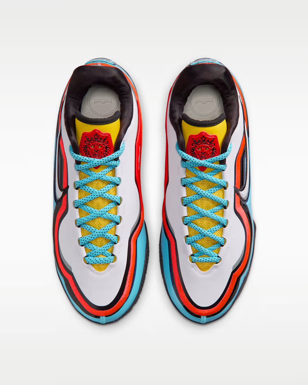 IM5125-401 Nike LeBron 23 "Stewie" (IM5124-401/IM5125-401) (Men's)
