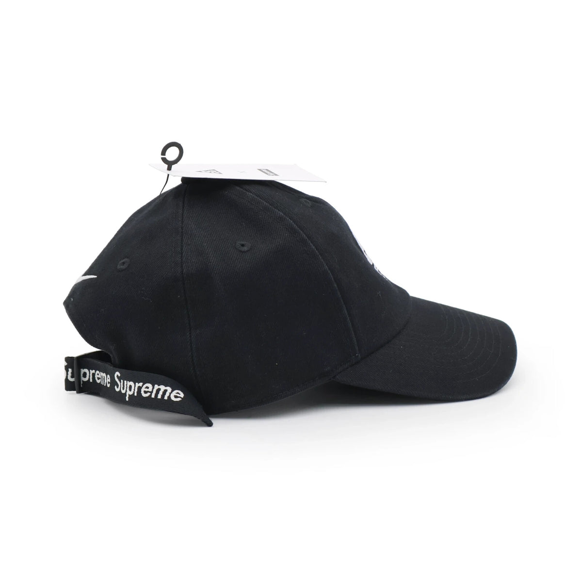Supreme Nike ACG Denim 6-Panel Black