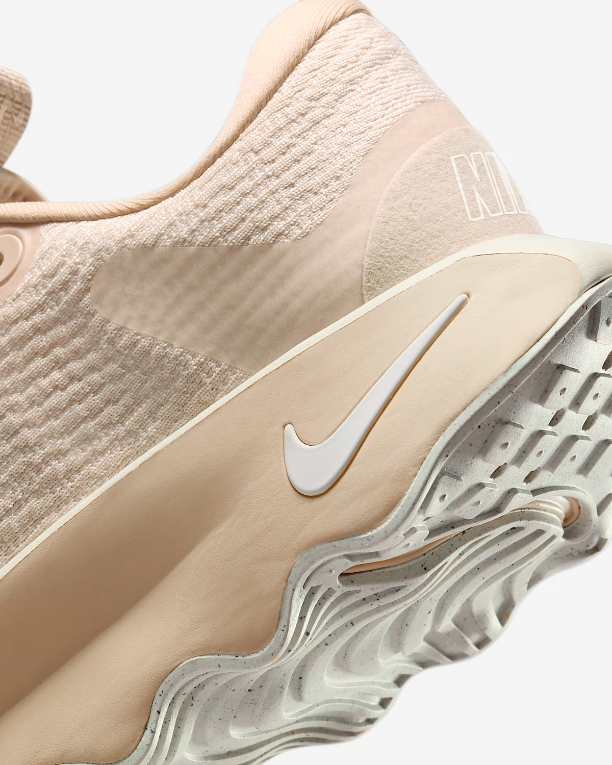 DV1238-110 Nike Motiva Sanddrift Pearl White Pale Ivory (Women's)